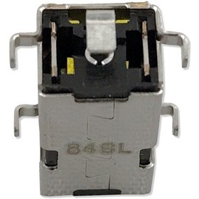 Resim Lenovo Uyumlu 80Qq Dc Power Jack Dc Jack Soket 