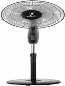 Resim Vanti Kcf272l Ayaklı Vantilatör 60w Siyah 