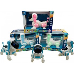 Resim Duman DMN111-3A Pilli Sevimli Köpek 