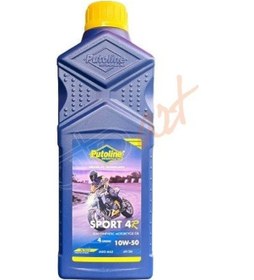 Resim Putoline SPORT 4R 10W-50 Motor Yağı 1L 