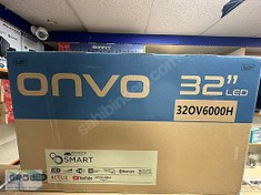 Resim ONVO 32OV6000H 32inc 82 cm HD READY Android Smart TV,Uydu Alıcıl 