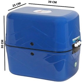 Resim Ecobox 5 Aşamalı Nsf Onaylı 8l Kapasiteli Su Arıtma Cihazı 127802 