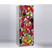 Resim 444magaza Buzdolabı Sticker Şekerler 