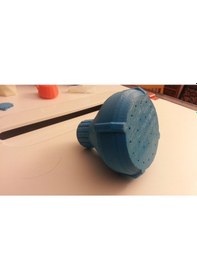 Resim Opencart Duş Başlığı Mk1 Sadece Plastik Aparattır 