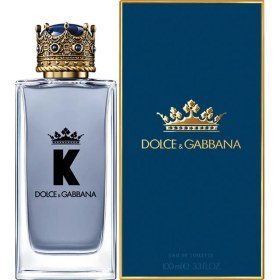 Resim Dolce&Gabbana K By Erkek Parfüm EDT 100 ML 