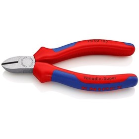 Resim Knipex 7002125 Yan Keski 125 MM 