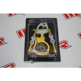 Resim Halat Kıskacı Alüminyum Gold Universal Değer 1-Değer 2 