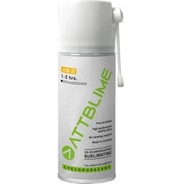 Resim Attblime Ab2 Uçucu Özellikli 3D Optik ve Lazer Tarama Spreyi 