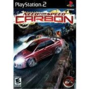 Resim Need For Speed Carbon Ps2 Oyunu. Sadece Çipli Cihazlar Için 