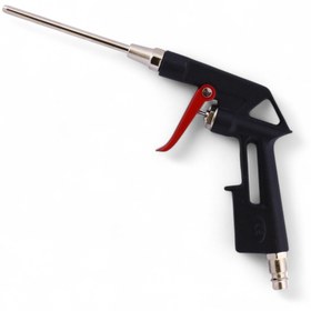 Resim Badem10 Hava Tabanca Seti 5 Parça Üfleme Temizleme Tabancası Hortum Uçlu Kompresör Aksesuar Seti 