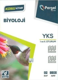 Resim Pergel Yayınları TYT-AYT Biyoloji Konu Anlatım 