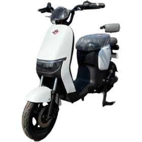 Resim MOTOLUX Gogo 2 Normal Elektrikli Motosiklet 