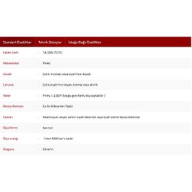 Resim SIMGA 0-600 Bar Çap Ø100 Mm Alttan Bağlantılı Gliserinli Manometre 