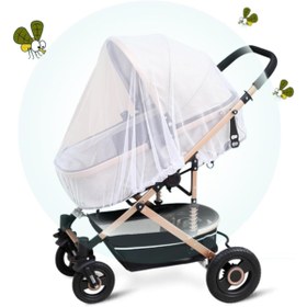 Resim VANCH Bebek Arabası Cibinliği 