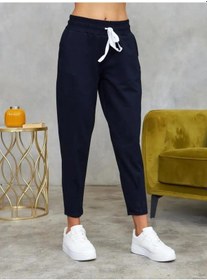 Resim Tınasa Spor Zevki Banana Pantolon 73494394 Mavi 