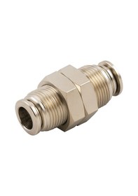 Resim Expflex Ipmt12 Metal Pnömatik Perde Geçiş Nipeli 12 Mm 5'li Paket 