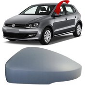 Resim Vw Polo Sol Ayna Kapagi 2010-2017 6R0857537B 528243253 