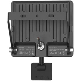 Resim Schneider Electric Schneider Mureva Led Projektör 30w, 3.000 Lümen, 6500k, Ip44 Ir Sensörlü 230v Imt47219 
