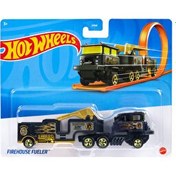 Resim Hot Wheels Kamyonlar Firehouse Fueler HFC96 