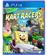 Resim Gamemill Nickelodeon Kart Racers Ps4 