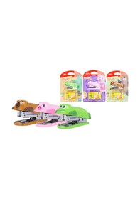 Resim Deli Mini Zımba Seti 15sf Renkli 0452 