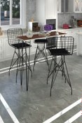 Resim Kenzlife Knsz Masa Sandalye Takımı Hem105zengin Cvzsyh 120*040 3 Sandalye Syhsyh 