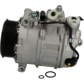Resim Bosch Klima Kompresoru Mercedes W203 C219 W211 W163 X164 W251 W221 W639 B906 12 