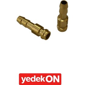 Resim Dip Adaptörü Oto Erkek Rakor 