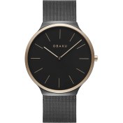 Resim Obaku Denmark Erkek Kol Saati V240GXMBMB 