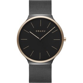Resim Obaku Denmark Erkek Kol Saati V240GXMBMB 