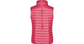 Resim Pikeur Quilted Vest 1004 Kapüşonlu Hafif Tasarım Kadın Spor Yelek 