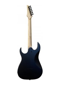 Resim Madison MEG-4M-BK Mat Siyah Elektro Gitar 