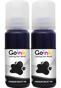 Resim Goink Epson L11050 103 Siyah Mürekkep 2 Adet Uyumlu 
