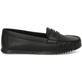 Resim Polaris 324024.z 4pr Siyah Kadın Loafer 000000000101876236 Siyah 