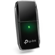 Resim Tp-Link Archer T2U 600Mbps Dualband USB Adaptör 