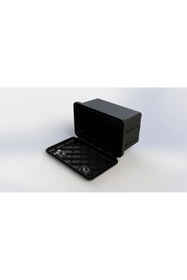 Resim AYMEKS Plastik Takım Dolabı 80lik (Alet Kutusu) 