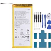 Resim Cbtx Motorola Moto X4 Xt1900-4/xt1900-5/xt1900-6/xt1900-7 3000mah Yedek Li-ıon Pil Hx40 İçin 