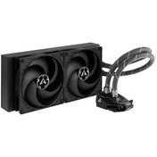 Resim Arctıc Ar Acfre00066a Liquid Freezer Iı 280 Intel Amd İşlemci Destekli Pwm Sıvı Soğutucu 