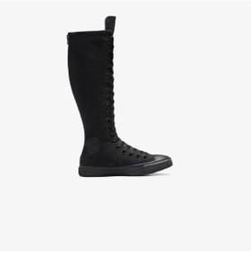 Resim Converse Chuck Taylor All Star Foundation Xx-hi Unisex Siyah Sneaker Düz A12325c Siyah 
