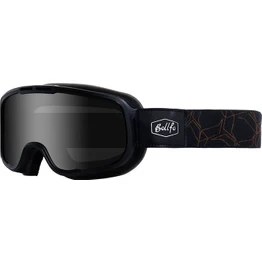 Resim Bollfo BF630-02 Dış Mekan Aktiviteleri, Motosiklet, Kayak Için Koruyucu Gözlük(Yurt Dışından) 