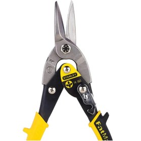 Resim Stanley KAPORTACI SAC MAKASI 250 MM DÜZ 2-14-563 