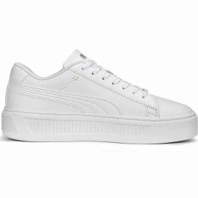 Resim Puma Smash Platform Kadın Ayakkabı 39075801 
