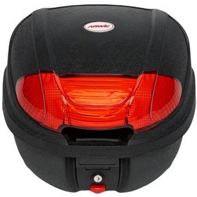 Resim Cv 34 Motosiklet Çantası Siyah Renkli 