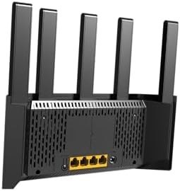 Resim Tenda TE6L PRO BE5100 Çift Bantlı Wi-Fi 7 Router 