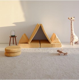 Resim evodeko PUZZLE Çocuk Oyun Minderi 