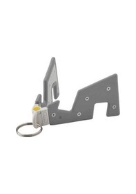Resim Yuppıenalle Telefontablet Standı, Gri, 8x4 Cm 