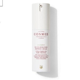 Resim Cosmed Revolution Multi-Function Peptide Cream - Yaşlanma ve Kırışıklık Karşıtı Peptitli Nemlendirici Cilt Bakım Kremi 30 ml 