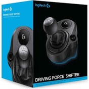 Resim Logitech Driving Force Shifter G29 / G920 / G923 Uyumlu (Logitech Türkiye Garantili) 