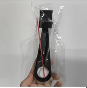 Resim Xuweiwei Siyah Motor Bisiklet Zincir Temizleme Bakım Seti Sprey Aparatı Yağ Mum 