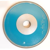 Resim Pultuva Elmas Bi̇leme Karbür Aşındırıcı 1A1 300 Çap Kalınlık 16 mm Deli̇k Çapı 76 mm Kum 100 x 80 ve 125 x 100 